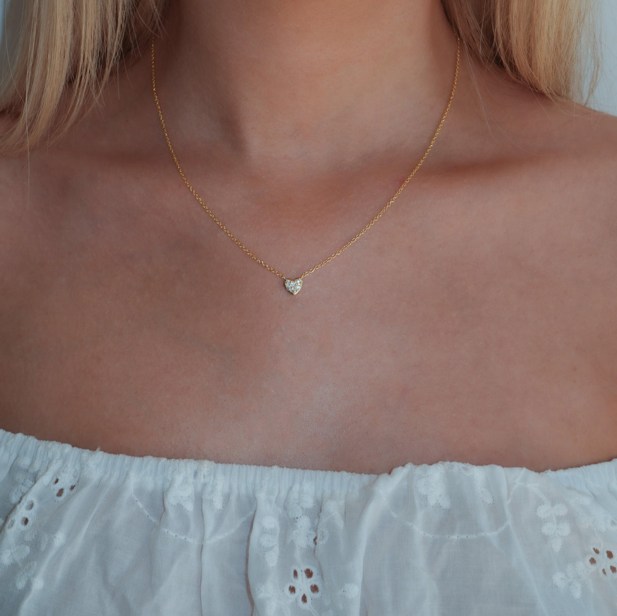 Best Of My Love Necklace - EVRYJEWELS