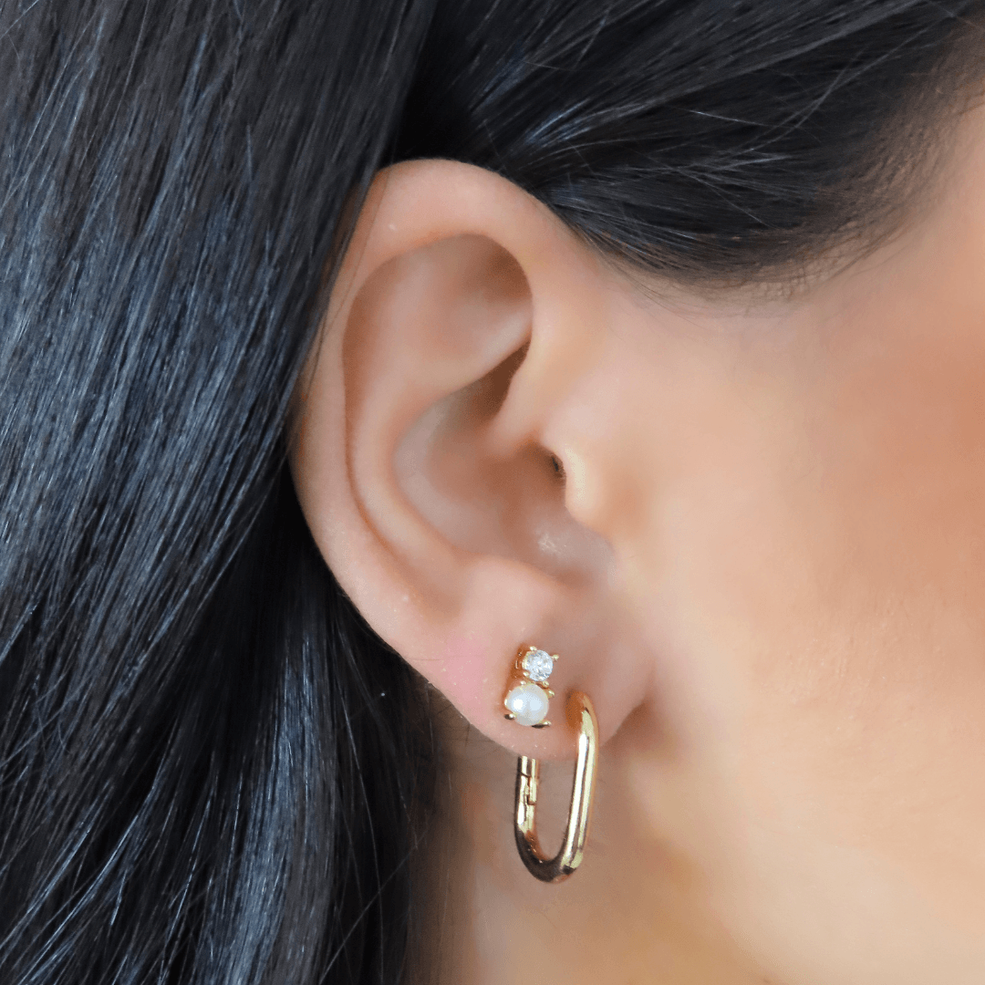 Better Together Earrings - EVRYJEWELS