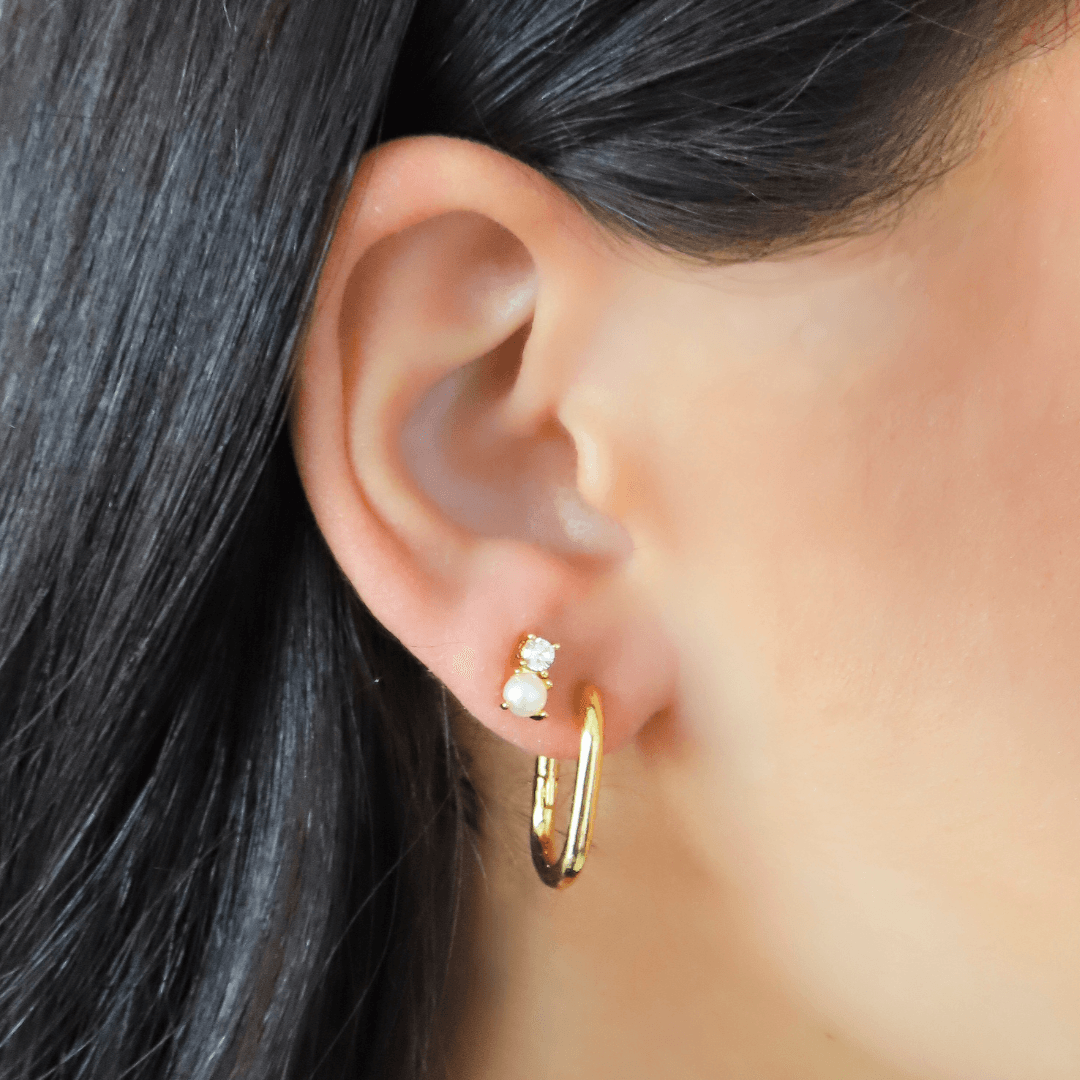 Better Together Earrings - EVRYJEWELS
