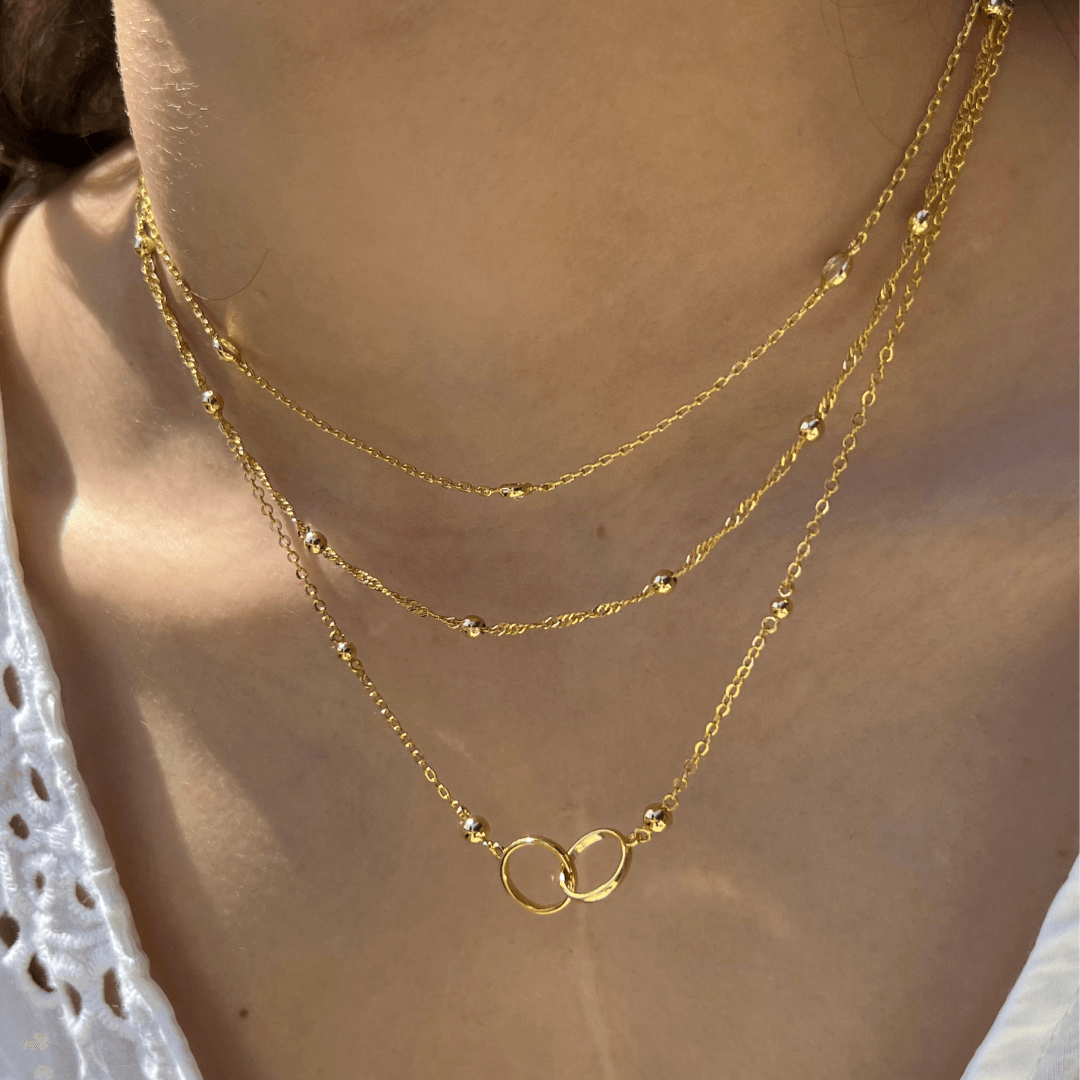 Better Together Necklace - EVRYJEWELS