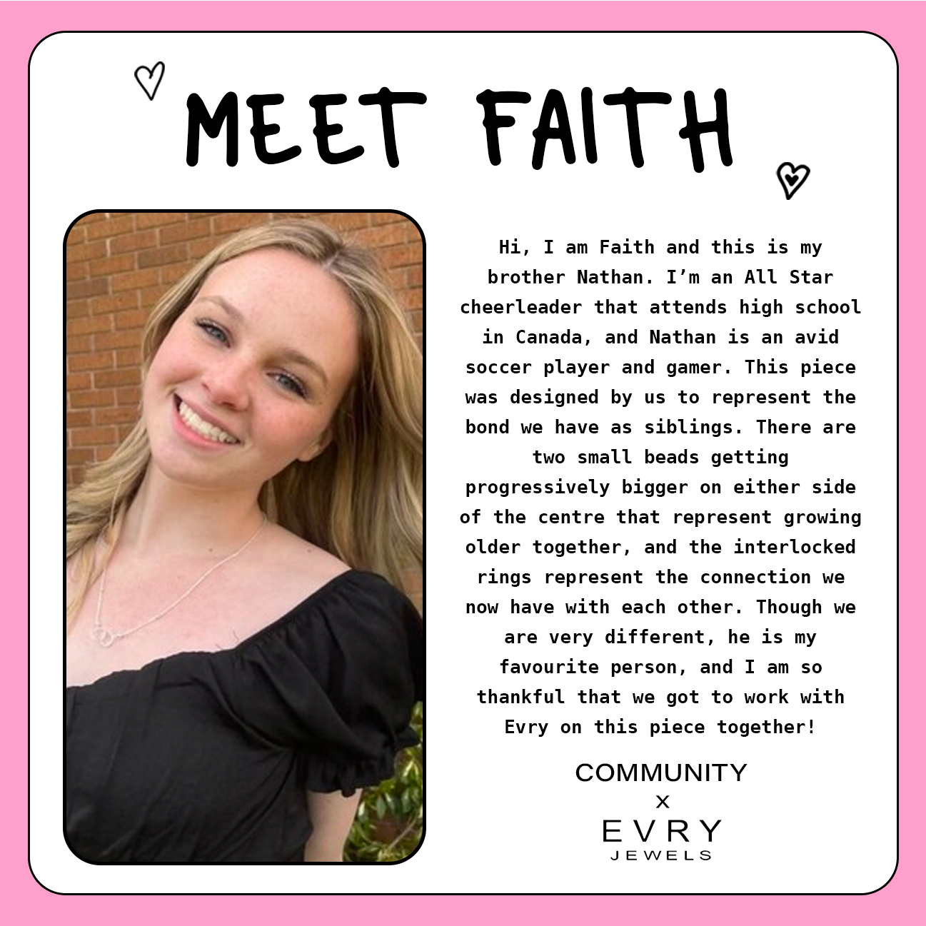 Better Together Necklace - EVRYJEWELS