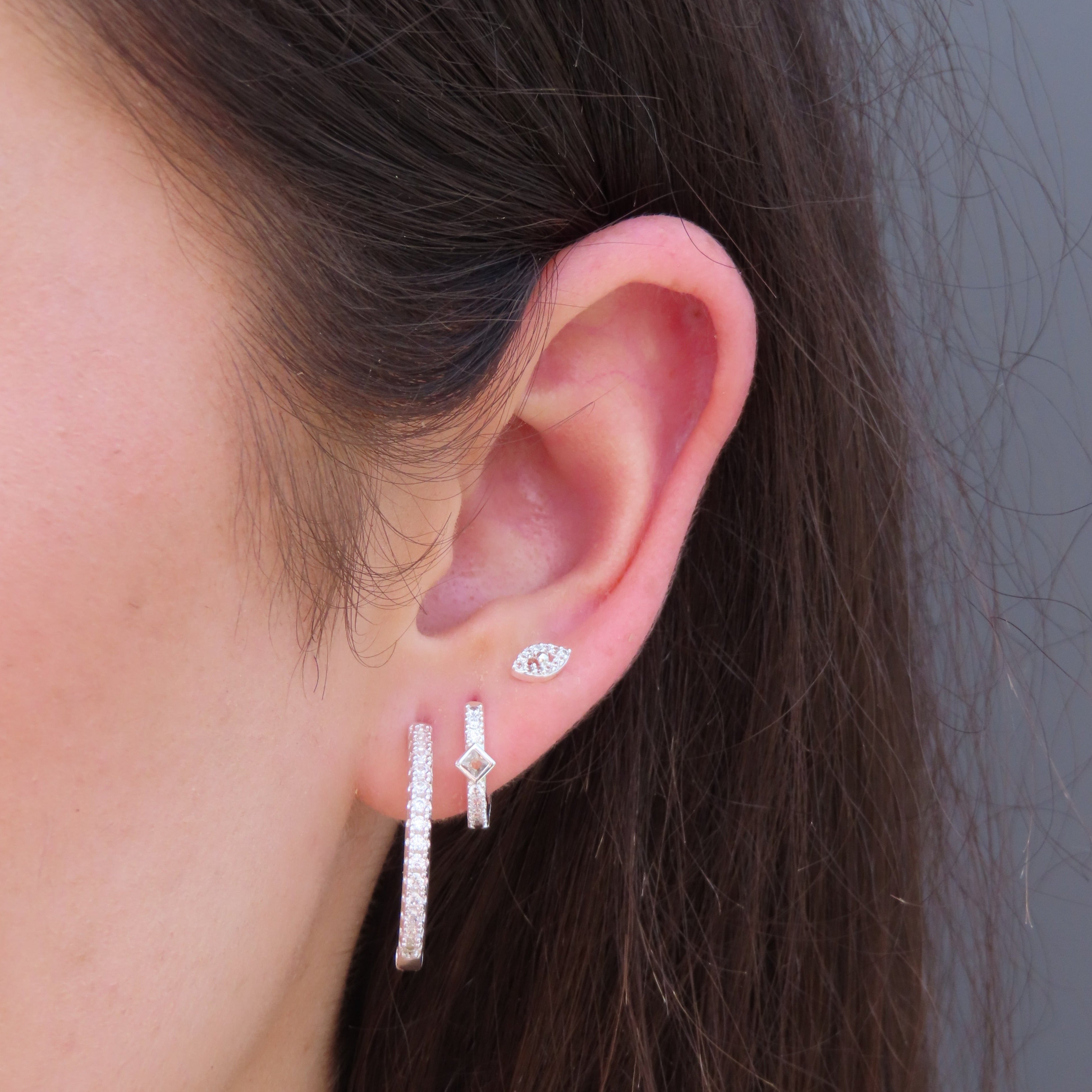 Billie earrings shop