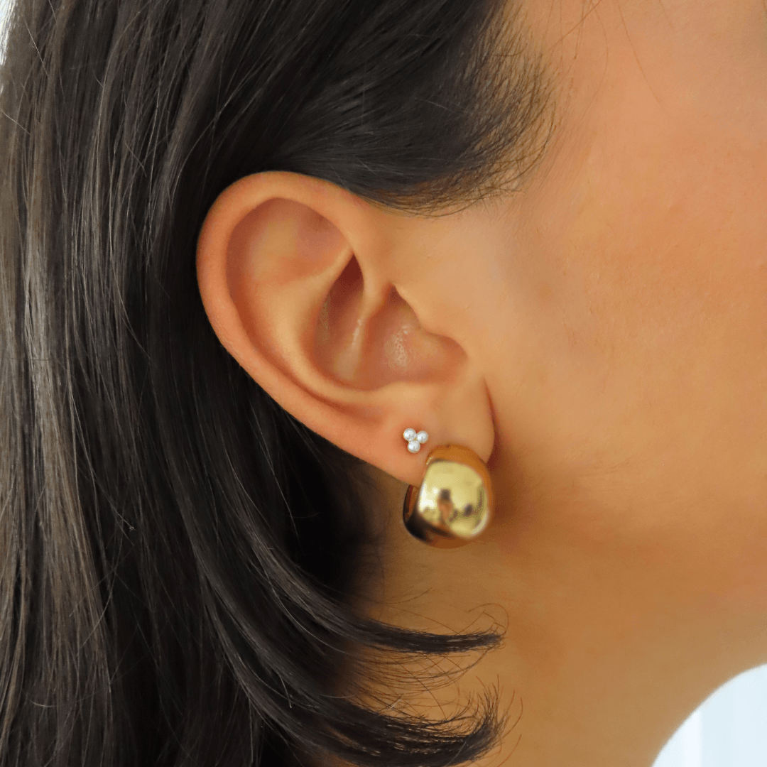 Bisou Earrings - EVRYJEWELS
