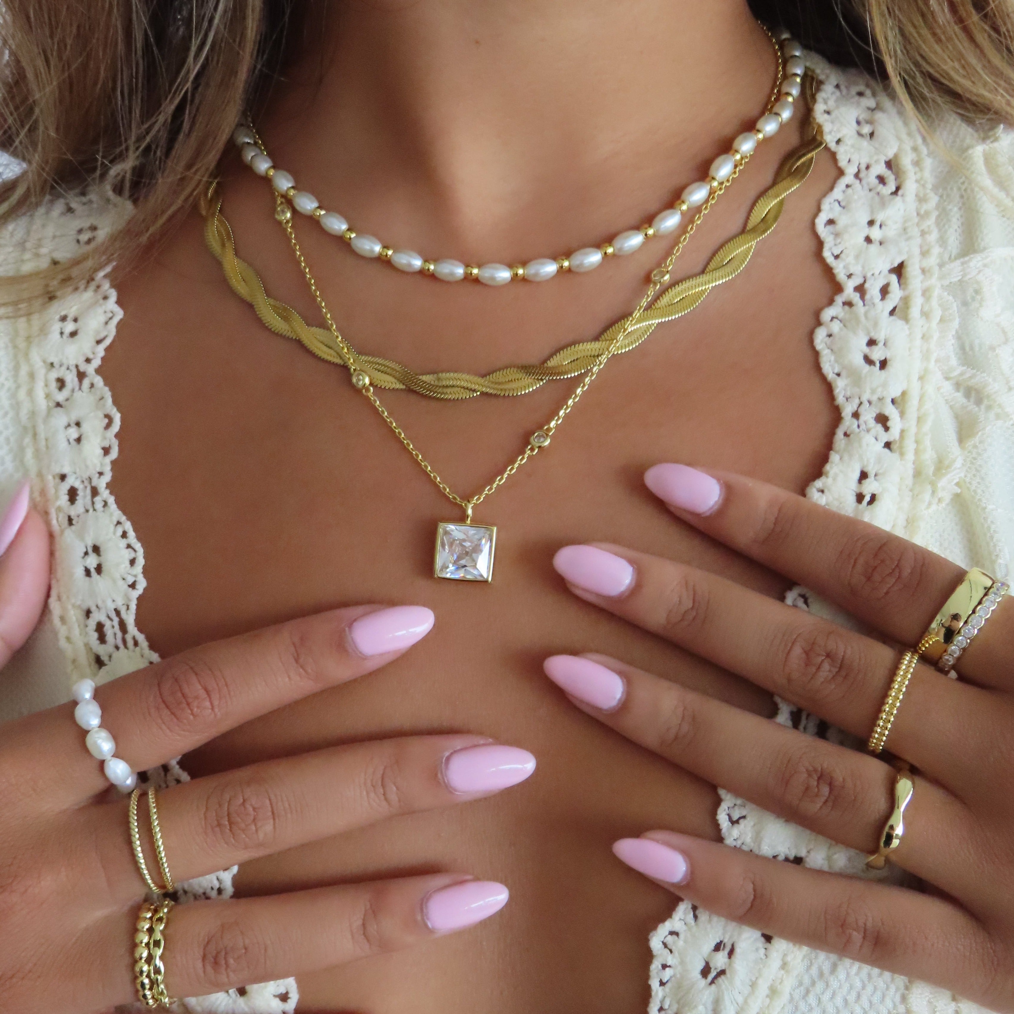 Blair Necklace - EVRYJEWELS