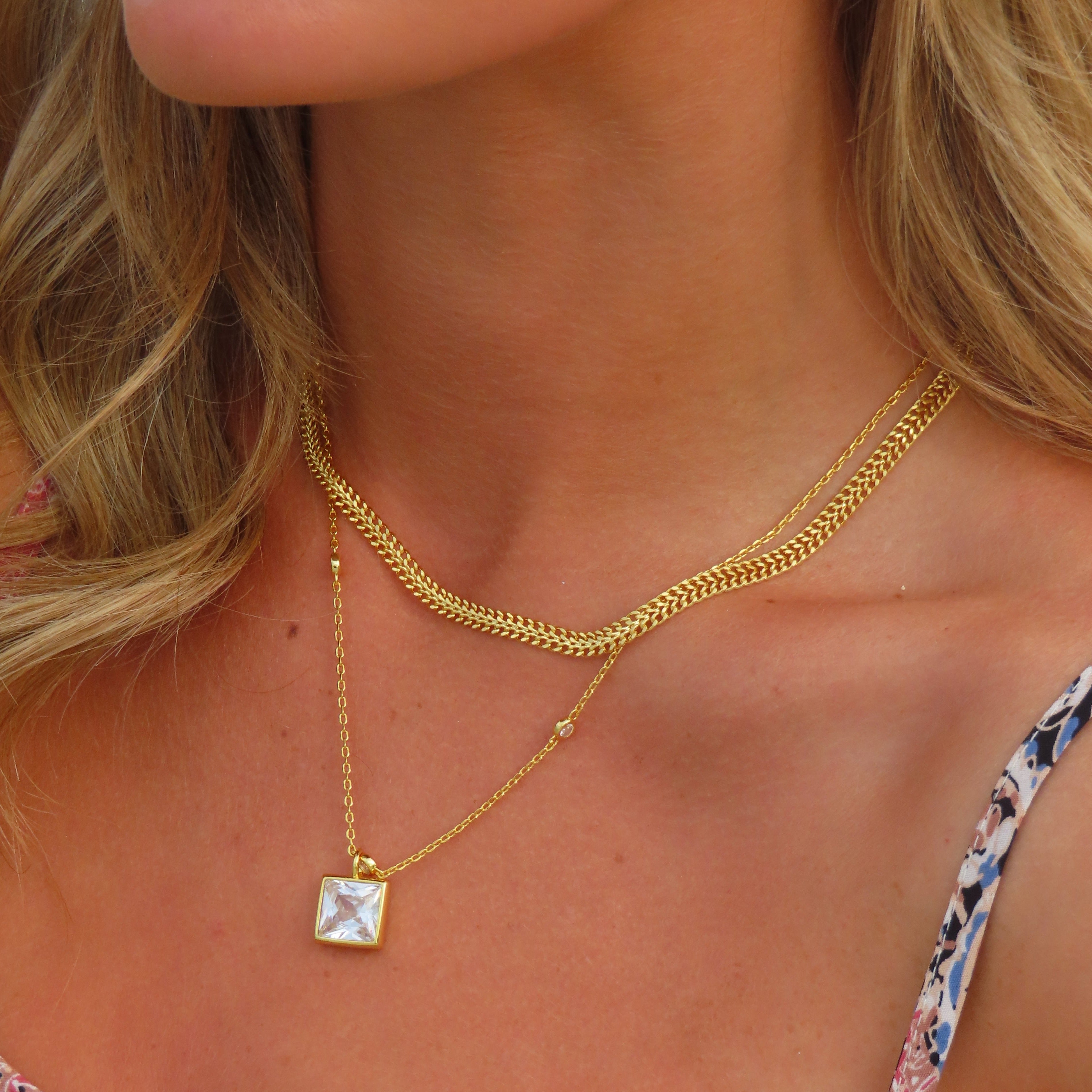 Blair Necklace - EVRYJEWELS