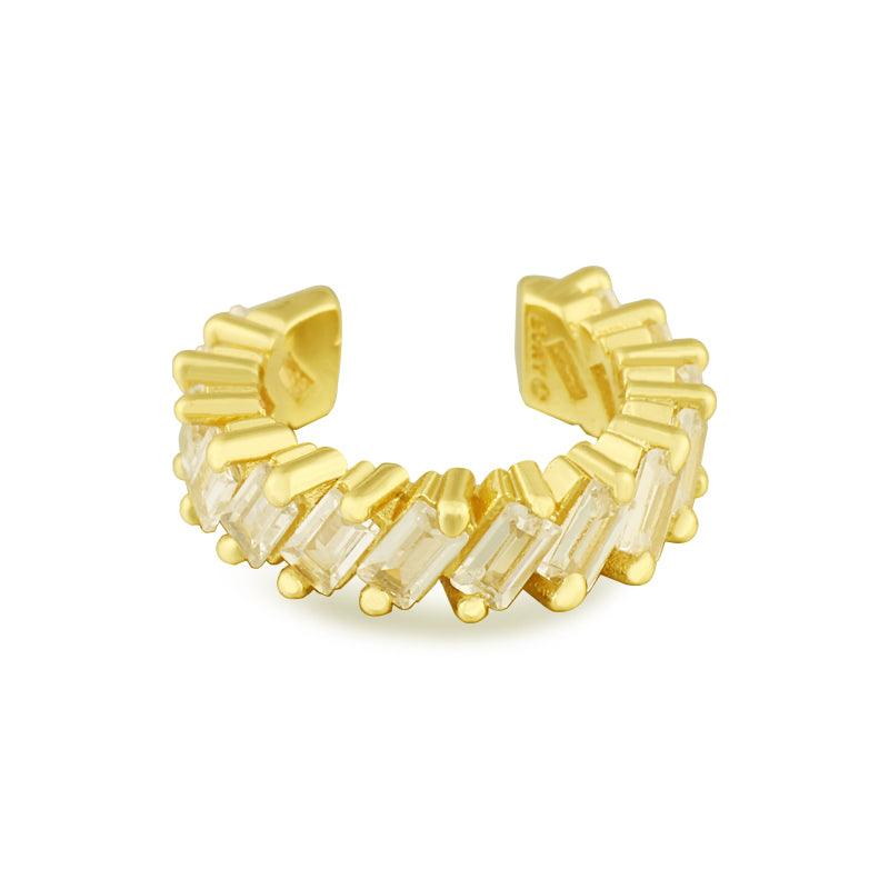Bling Ear Cuff - EVRYJEWELS