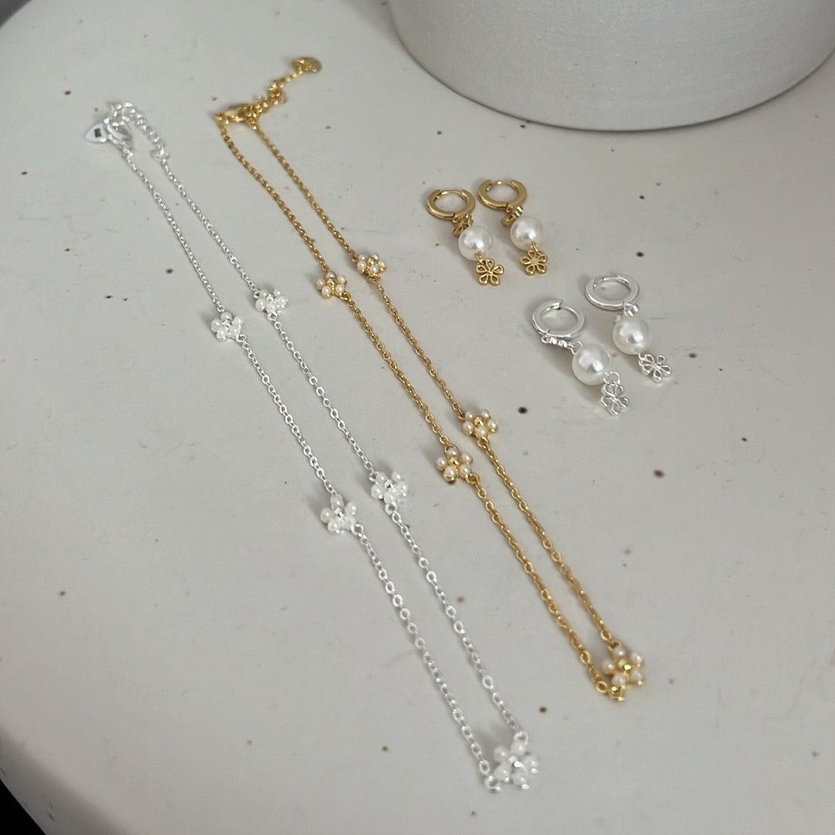 Blooming Necklace - EVRYJEWELS