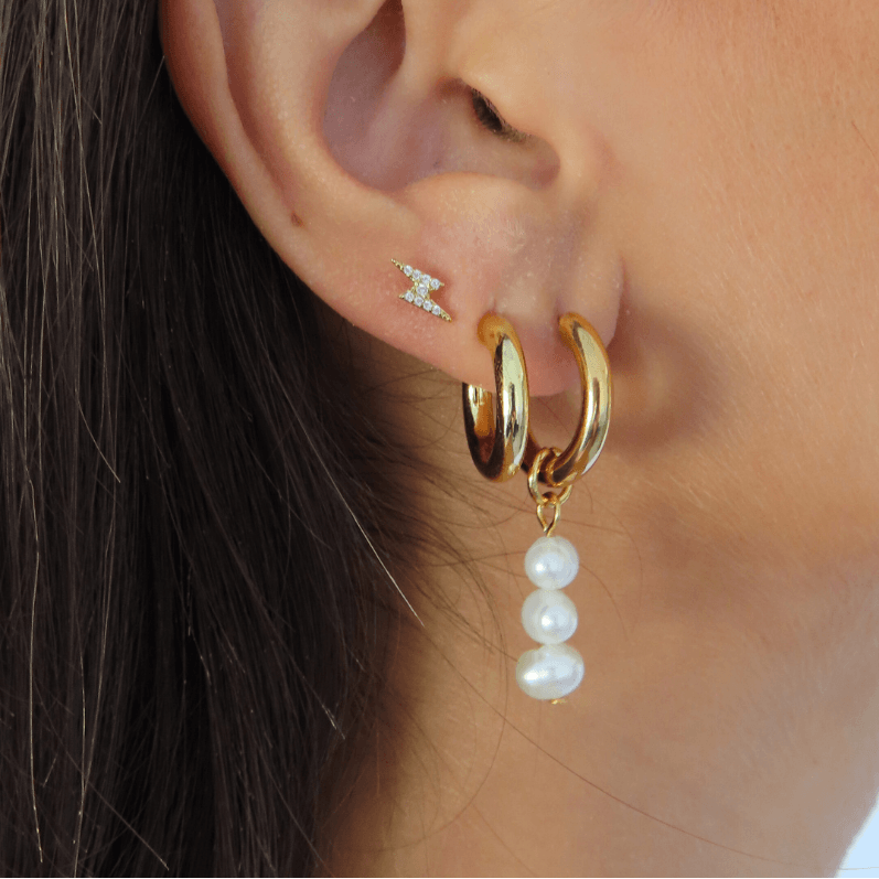 Bondi Earrings - EVRYJEWELS
