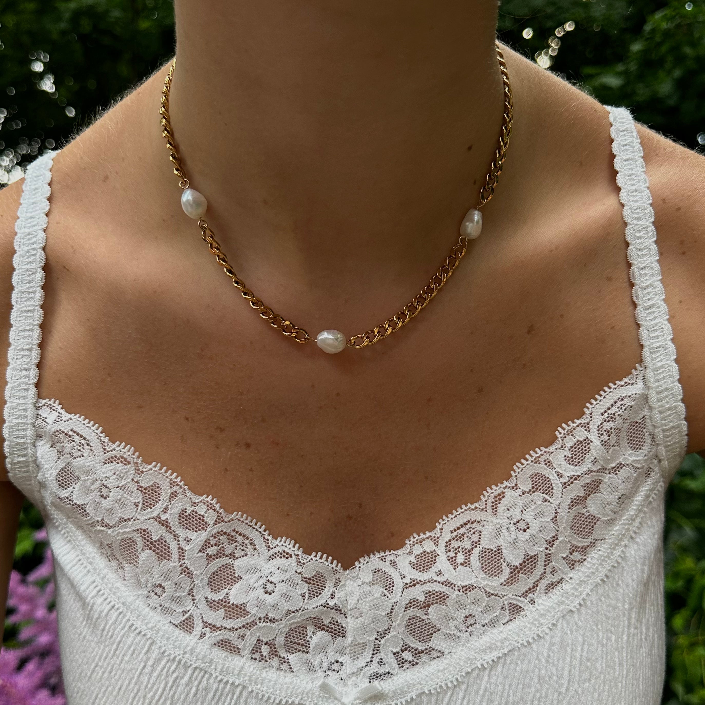 Bondi Necklace - EVRYJEWELS