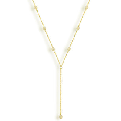 Bora Bora Lariat Necklace - EVRYJEWELS