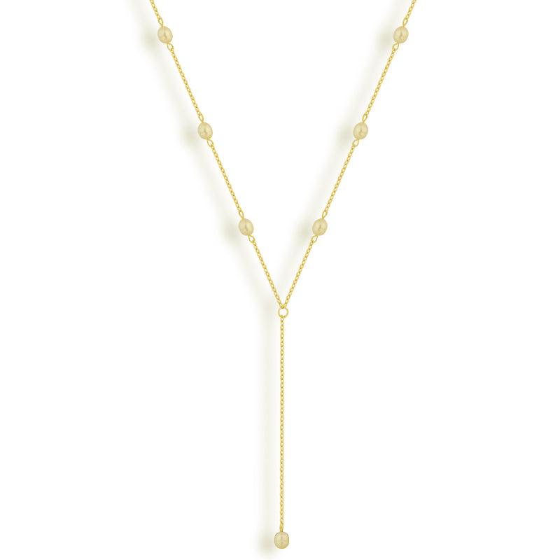 Bora Bora Lariat Necklace - EVRYJEWELS