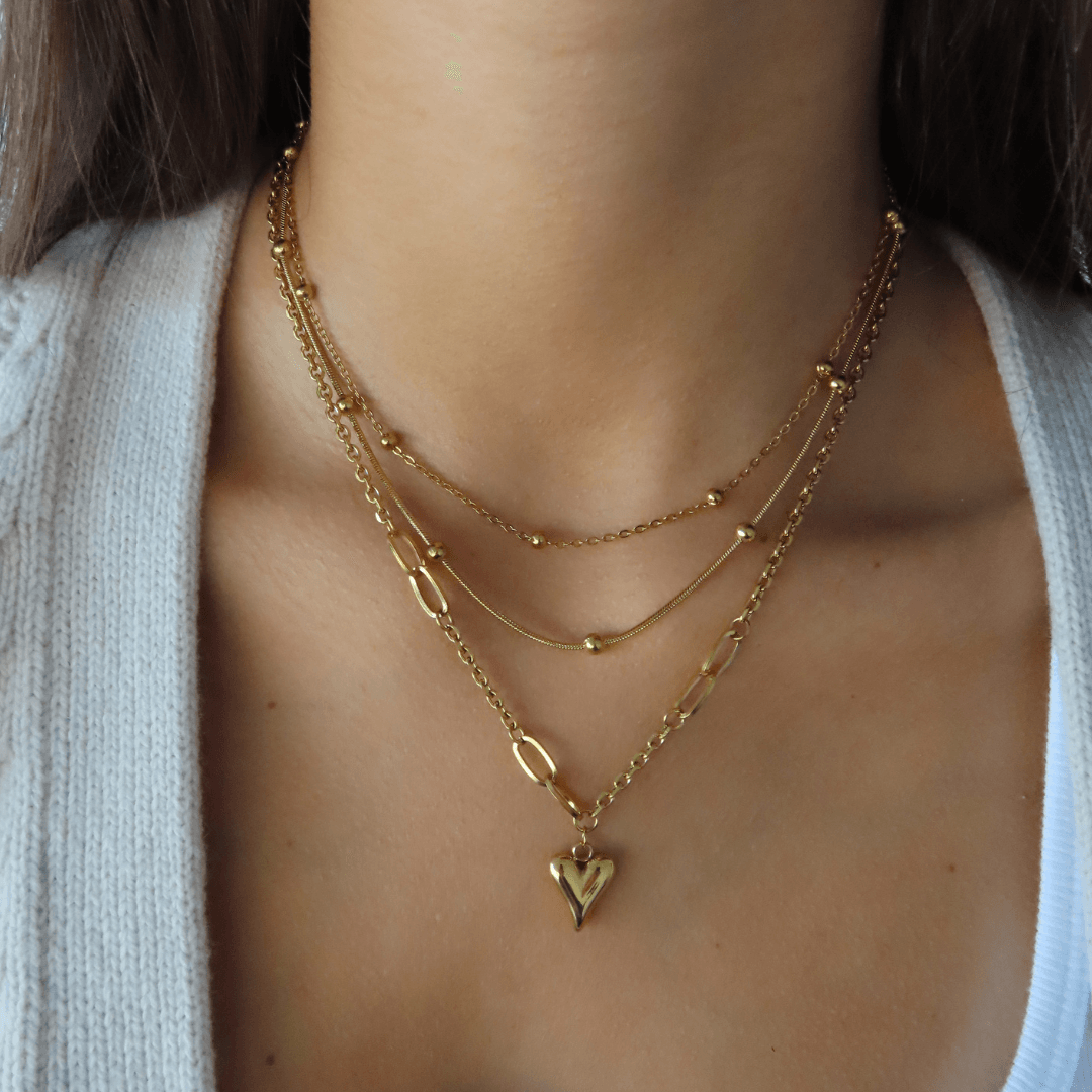 Bound To You Necklace - EVRYJEWELS