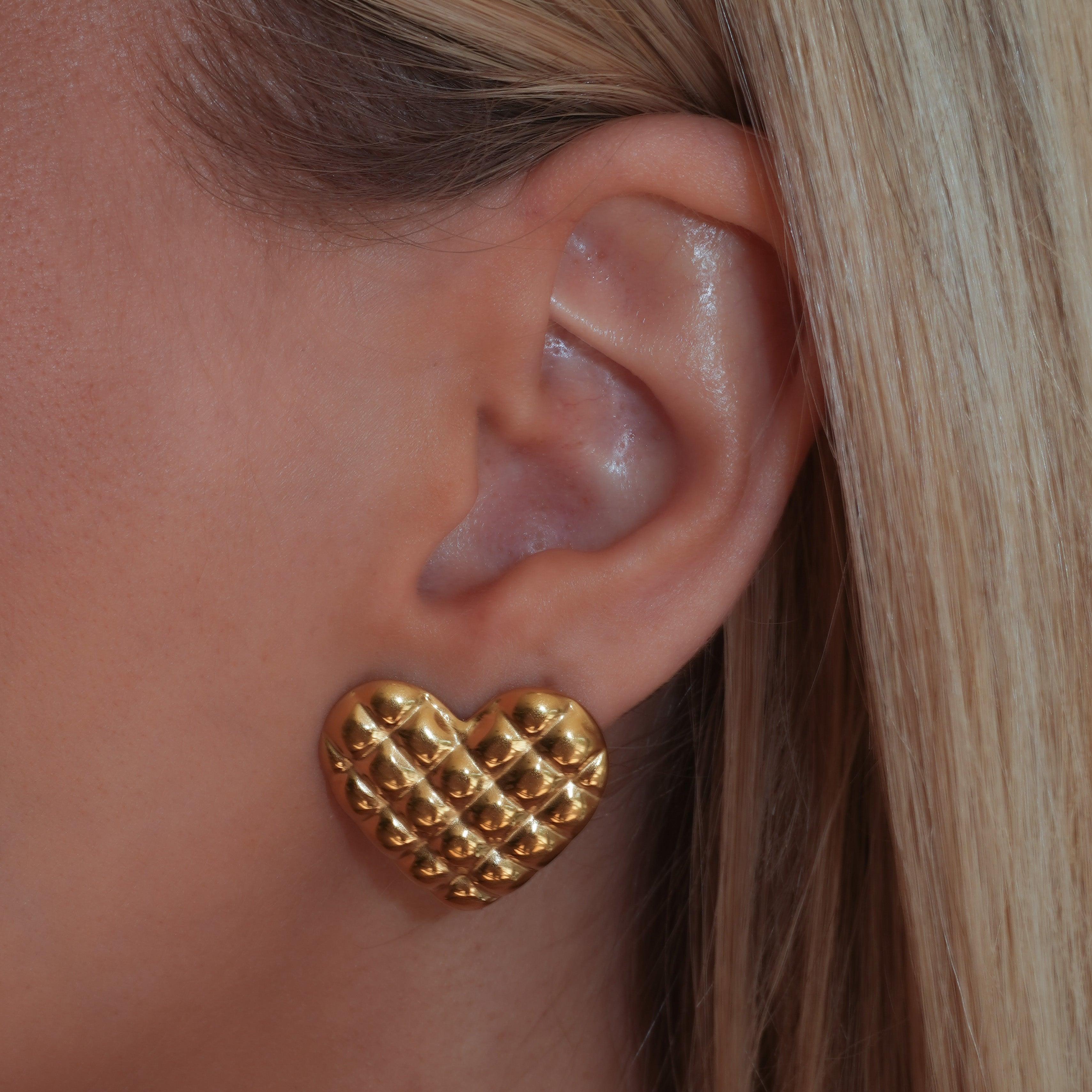 Bound by Love Earring - EVRYJEWELS