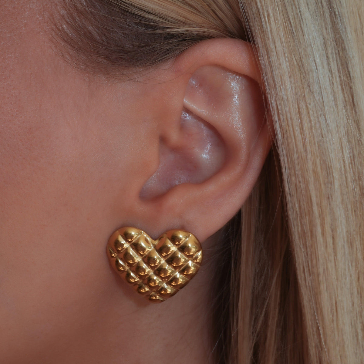 Bound by Love Earring - EVRYJEWELS