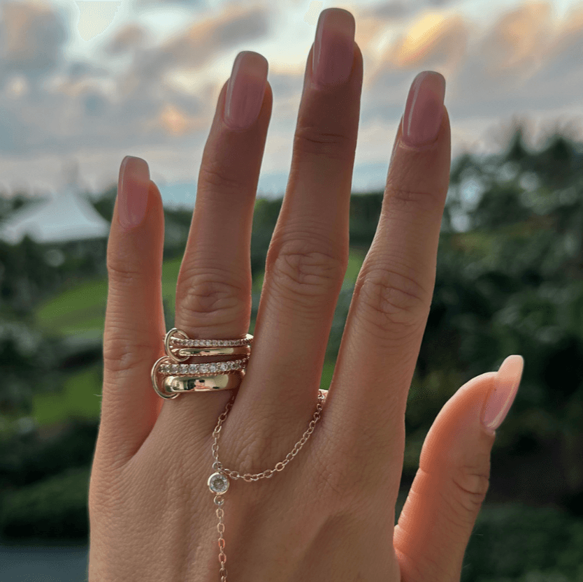 Bound Forever Ring - EVRYJEWELS