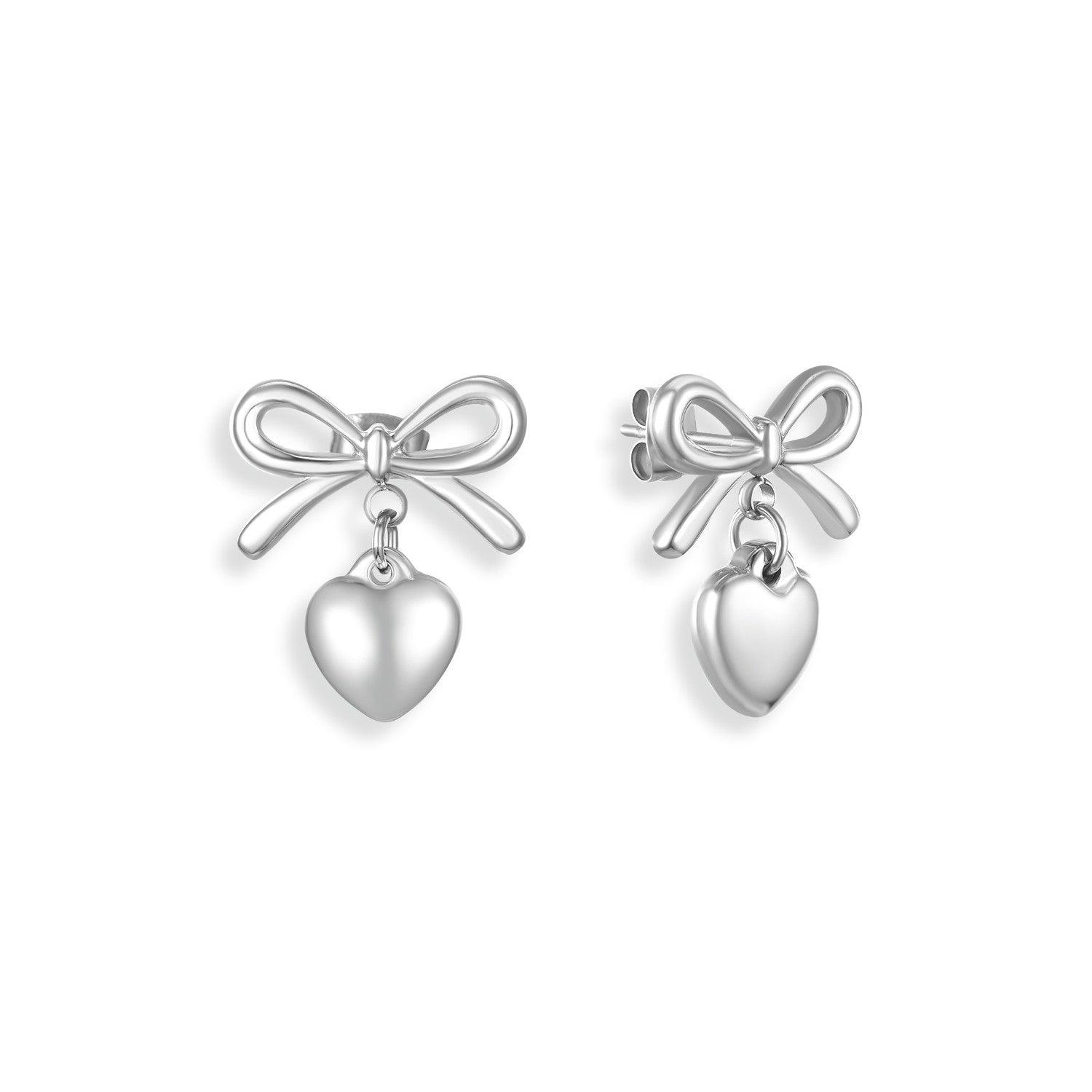 Bownita Earrings - EVRYJEWELS