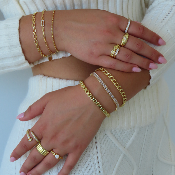 Boxy Bracelet