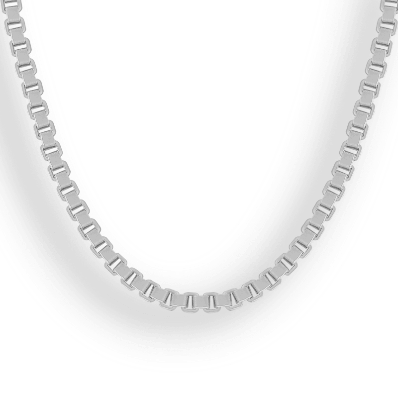 Boxy Necklace - EVRYJEWELS