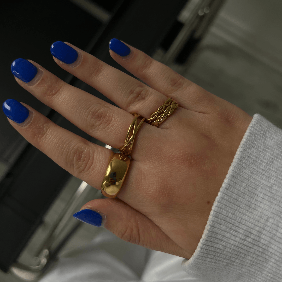 Braided Ring - EVRYJEWELS