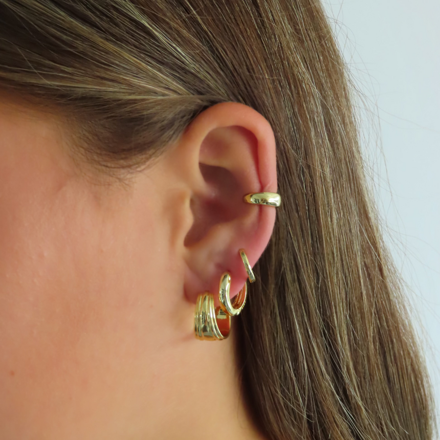 Brandy Ear Cuff - EVRYJEWELS