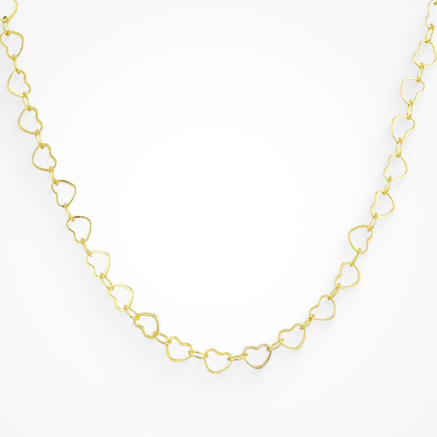 Broken Heart Necklace - EVRYJEWELS