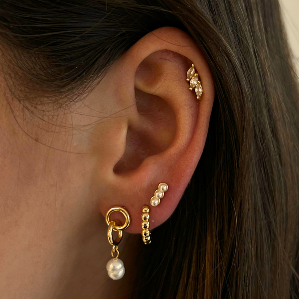 Boucles d’oreilles Bubbly