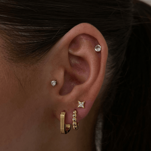 Bubbly Earrings - EVRYJEWELS