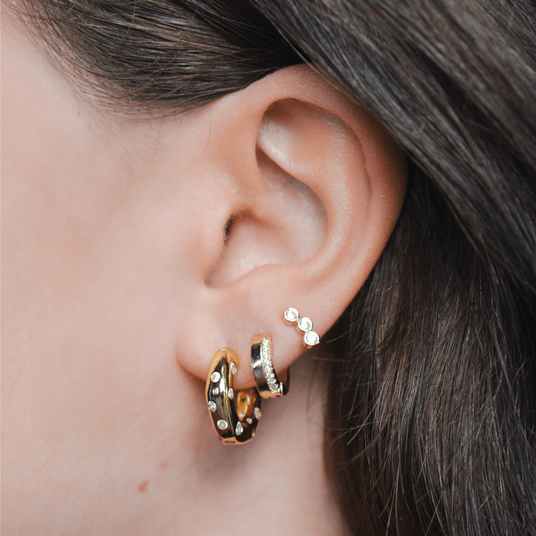Buenos Aires Earrings - EVRYJEWELS