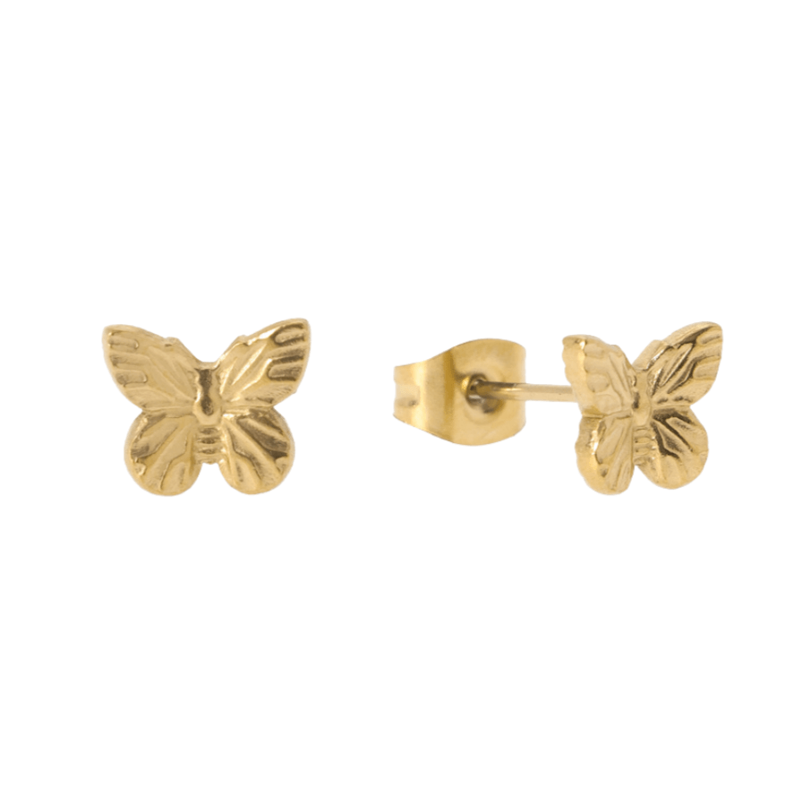 Butterfly Effect Earrings - EVRYJEWELS