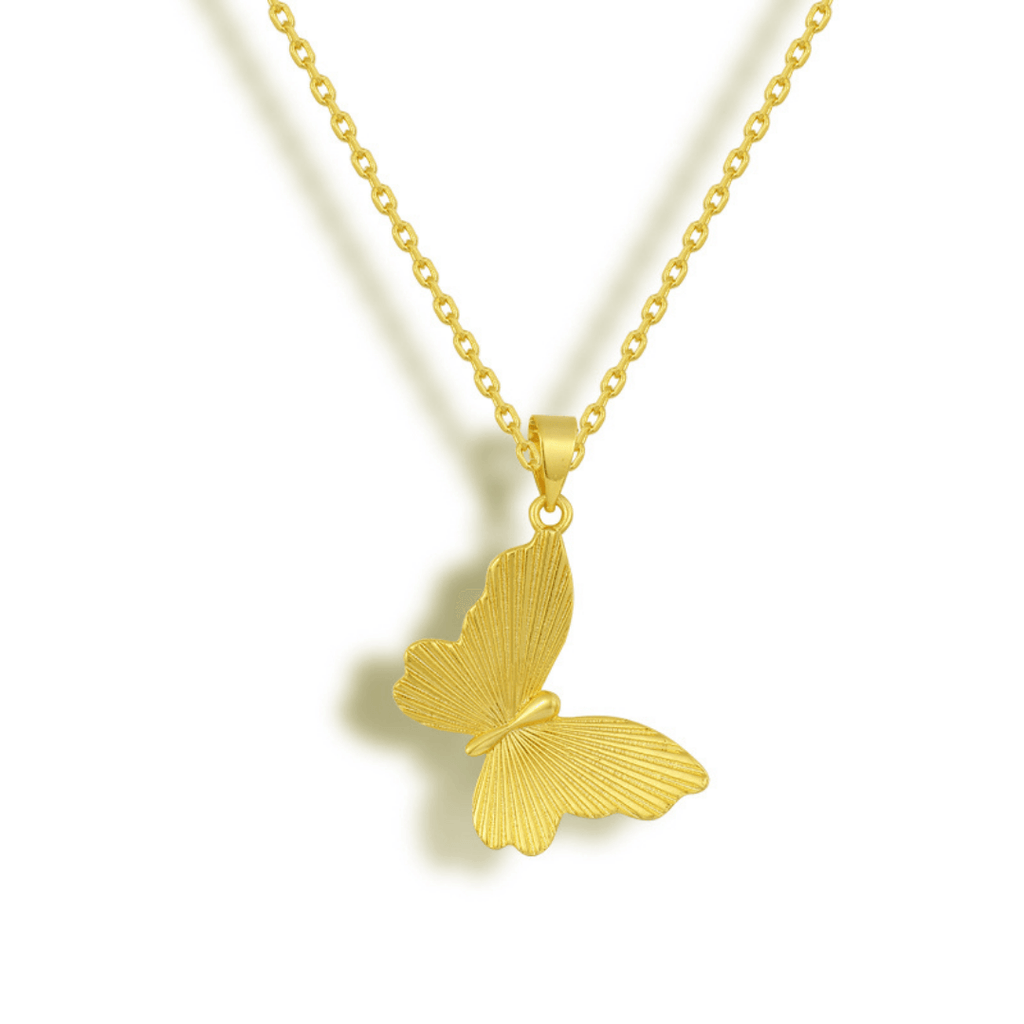 Butterfly Effect Necklace - EVRYJEWELS