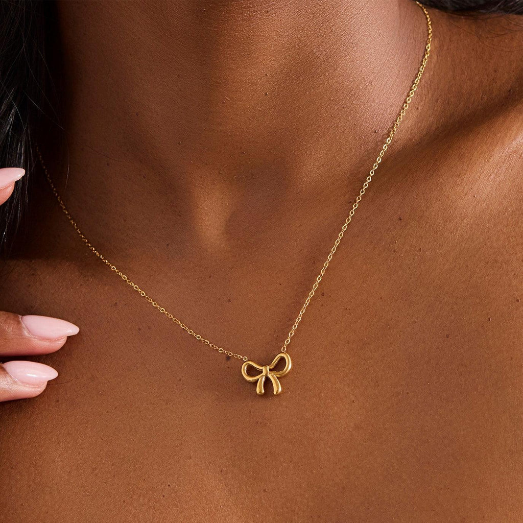 Cutie Pie Necklace - EVRYJEWELS