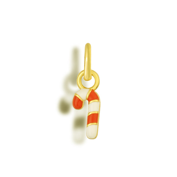 Candy Cane Charm