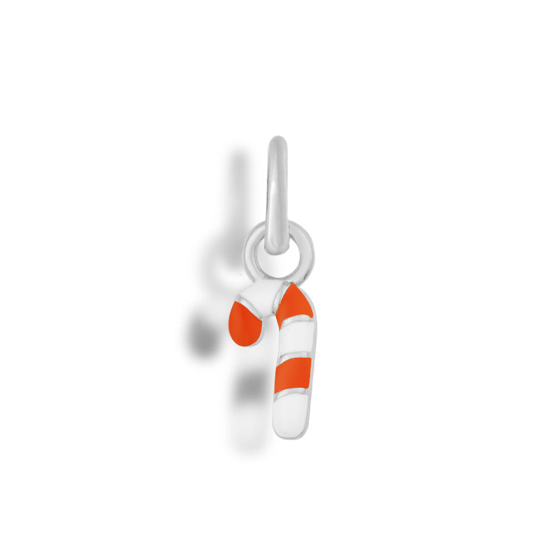 Candy Cane Charm