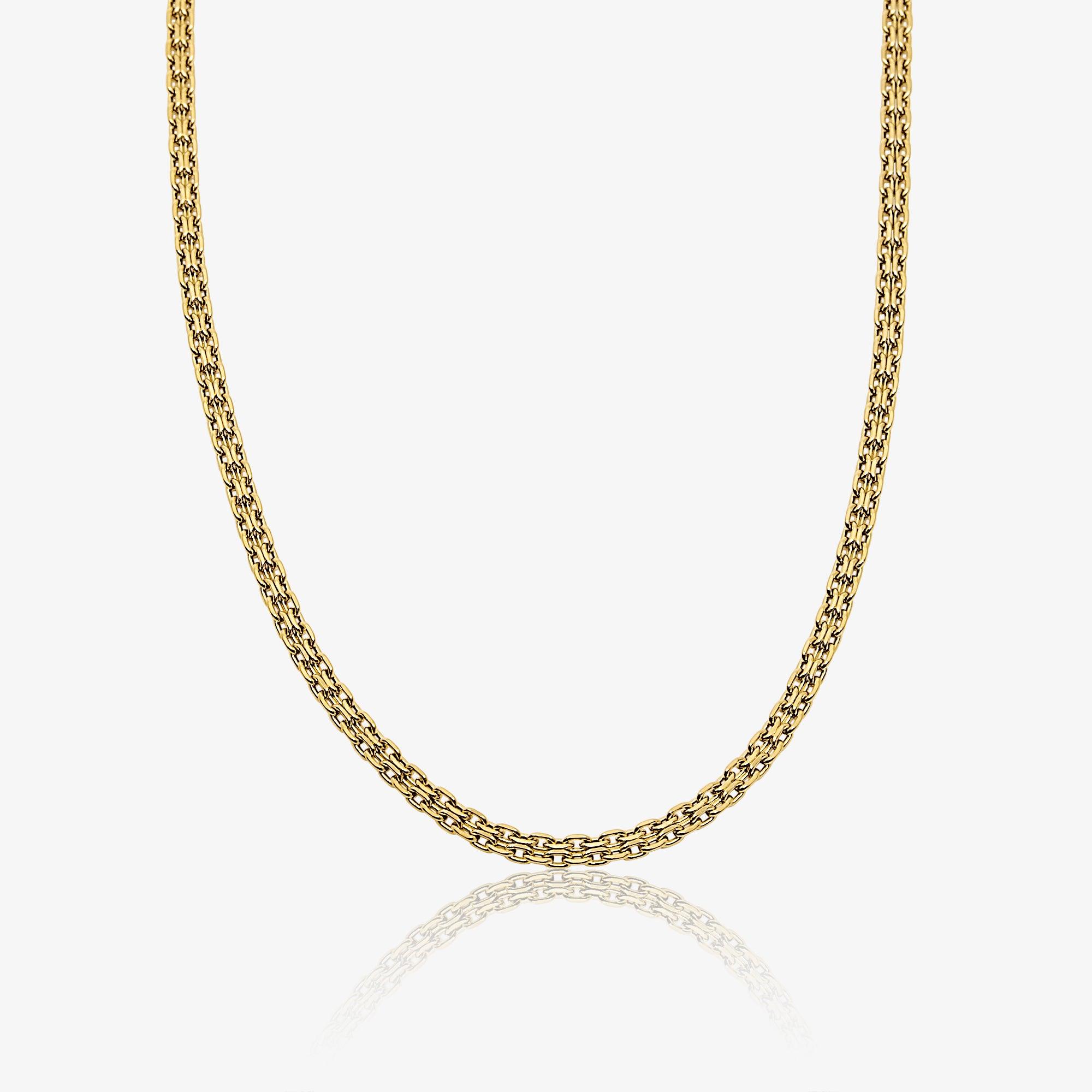 Candy Chain Necklace - EVRYJEWELS
