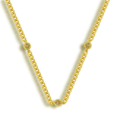 Cannes Necklace - EVRYJEWELS