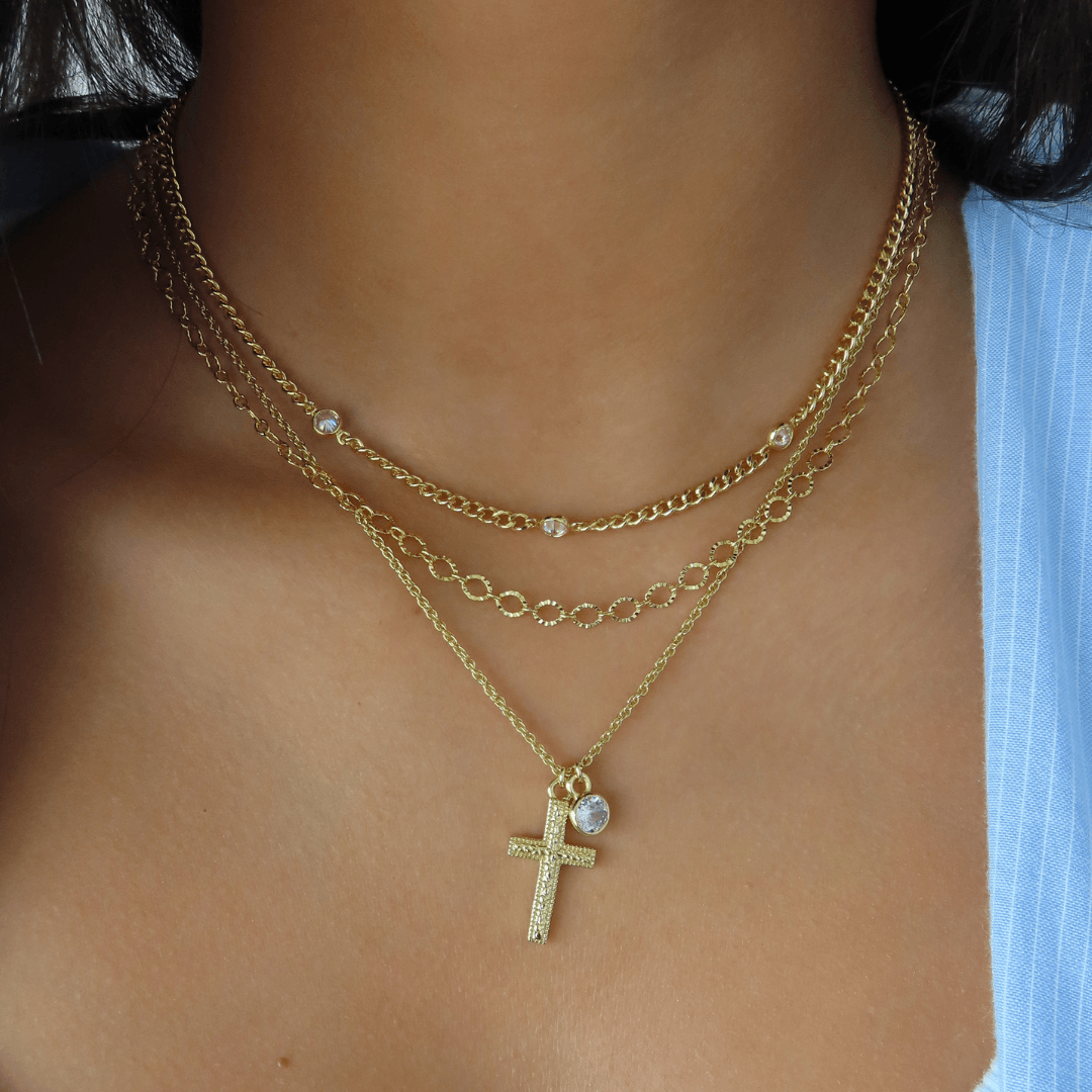 Cannes Necklace - EVRYJEWELS