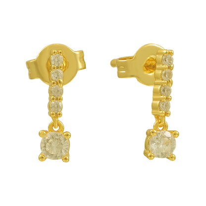 Cascade Earrings