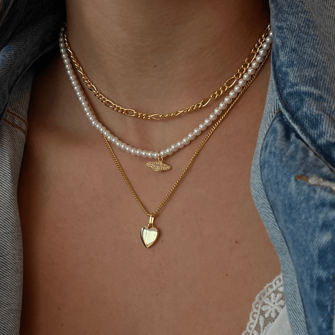 Casino Necklace - EVRYJEWELS
