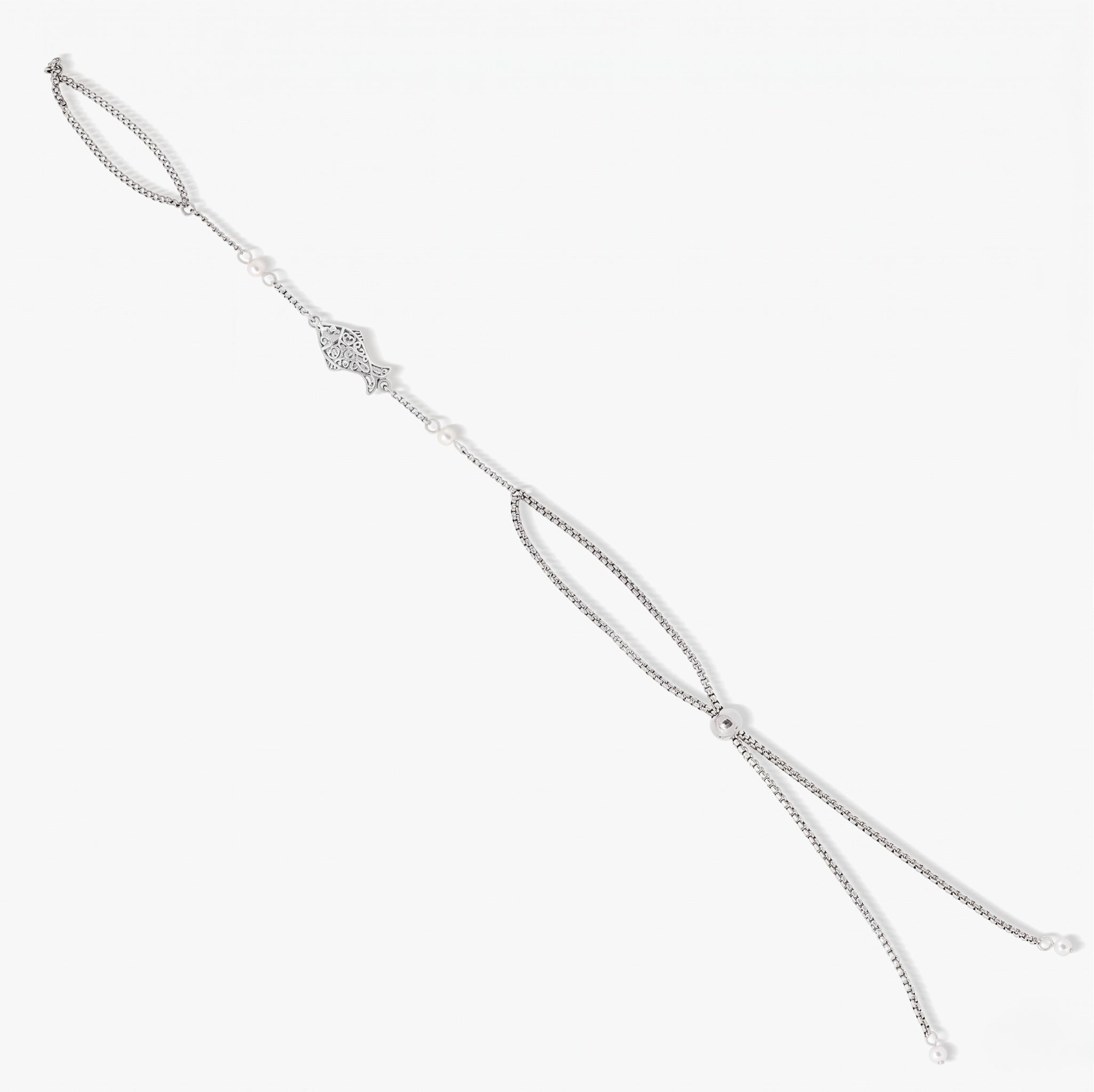 The Slide On Hand Chain Collection - EVRYJEWELS