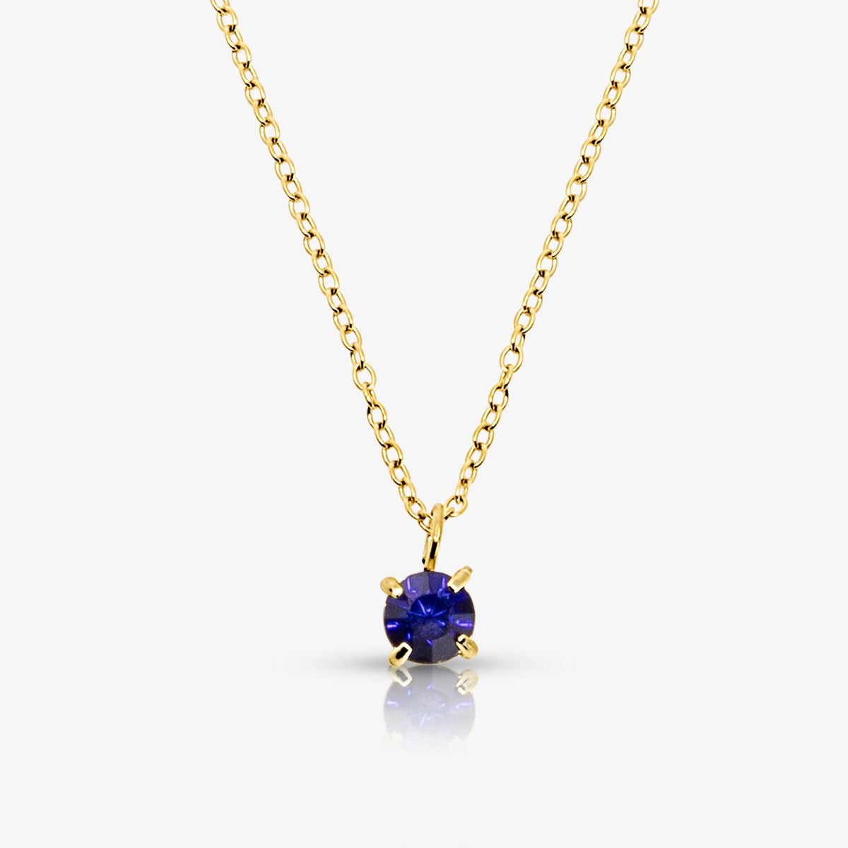 Celeste Stone Necklace - EVRYJEWELS