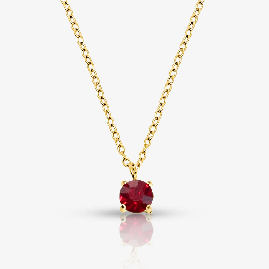 Celeste Stone Necklace - EVRYJEWELS