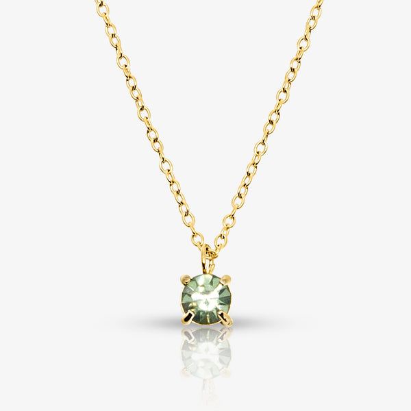 Collier Celeste Stone