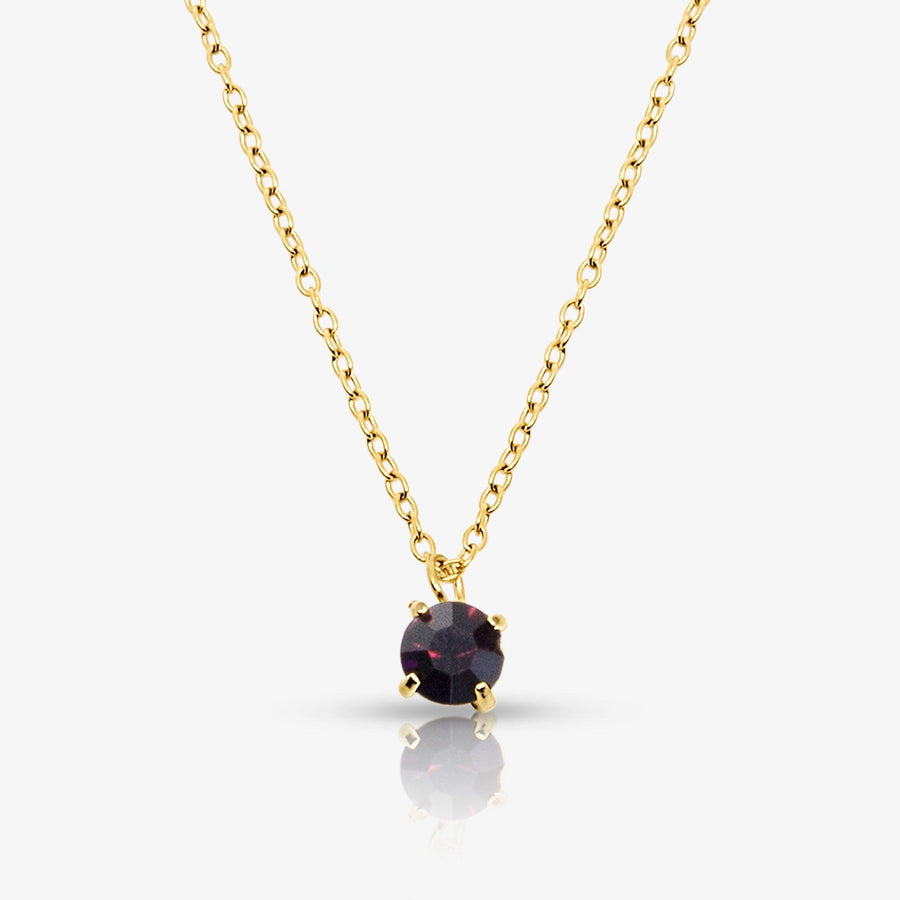 Celeste Stone Necklace - EVRYJEWELS