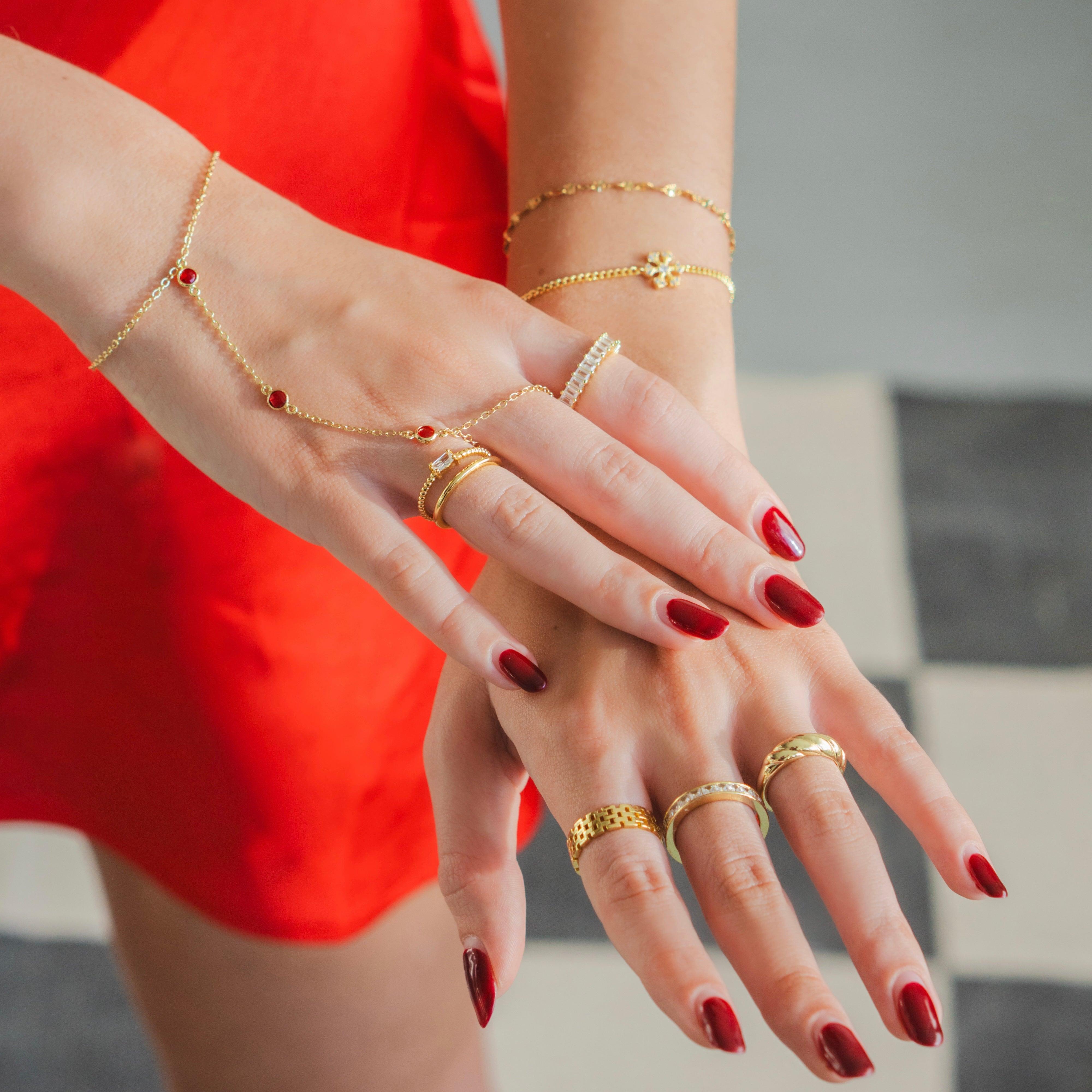 Celestial Pinky Ring - EVRYJEWELS