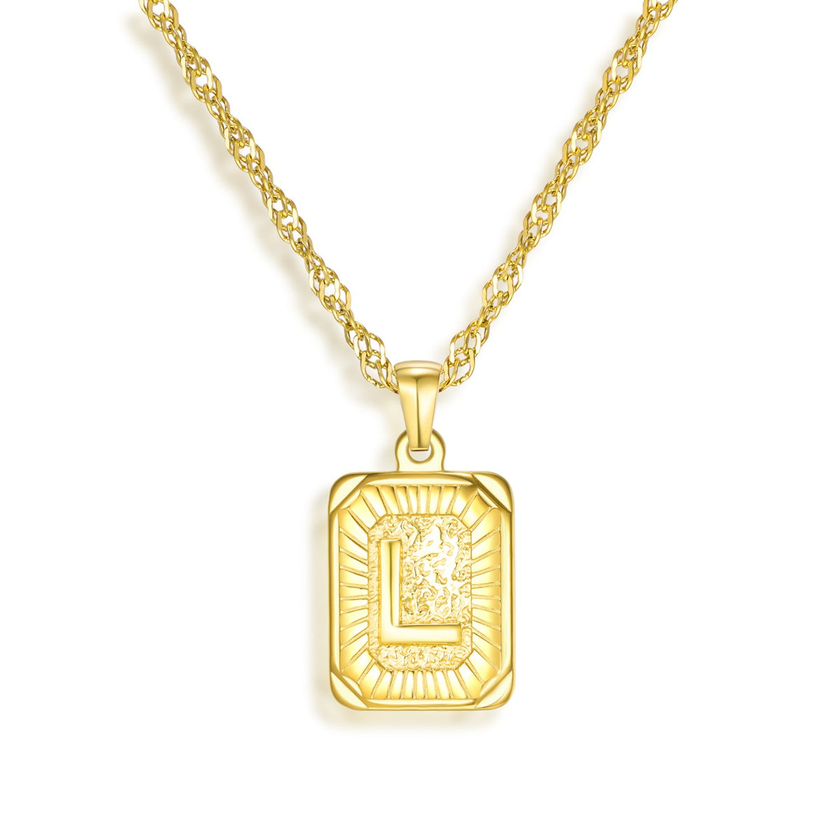 Center of Attention Necklace