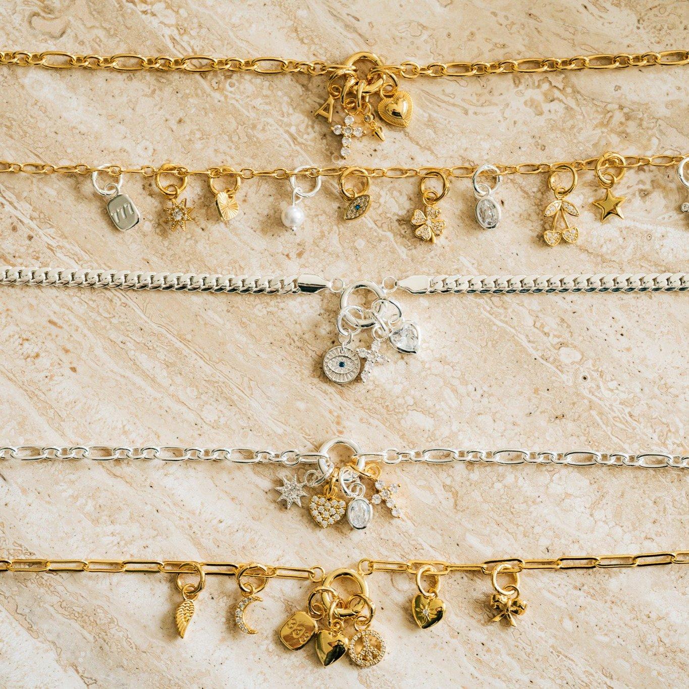 Chained to You Necklace - EVRYJEWELS
