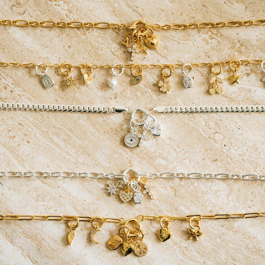 Chained to You Necklace - EVRYJEWELS
