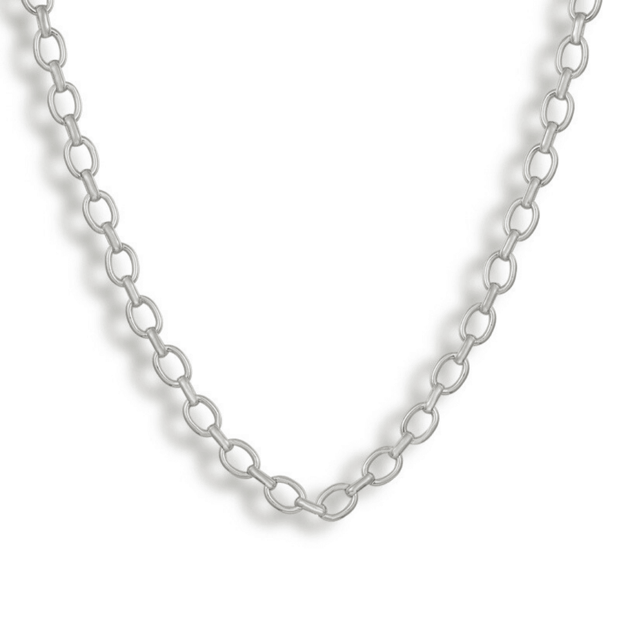 Chained to You Necklace - EVRYJEWELS