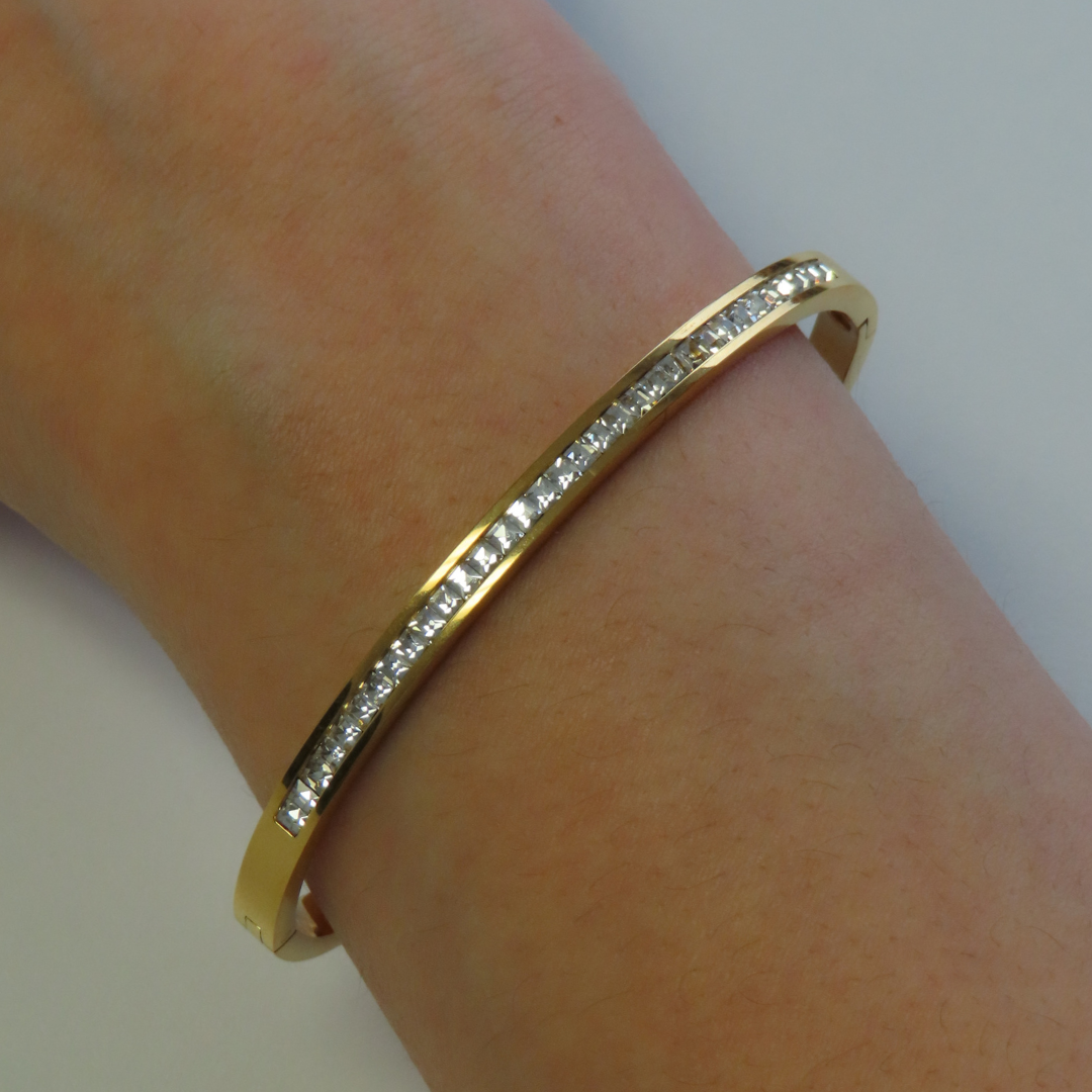 Champagne Bangle