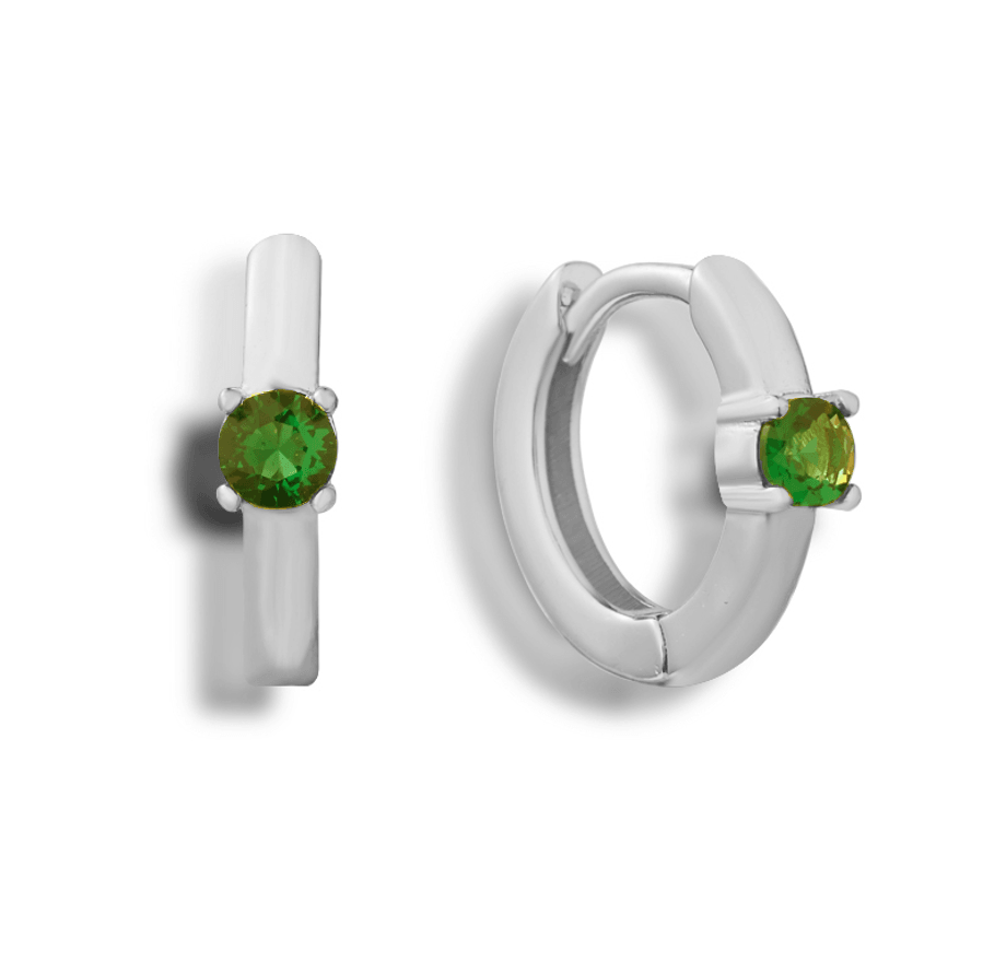 Champagne Earrings - EVRYJEWELS